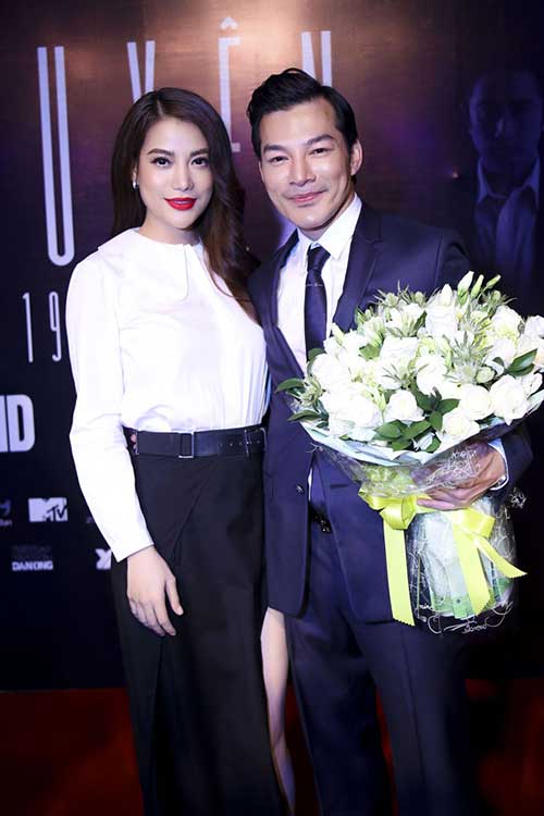 Trương Ngọc Ánh chúc mừng chồng cũ